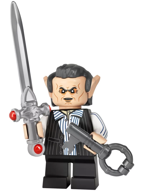 LEGO Минифигурки Лего Гарри Поттер 2 серия 71028