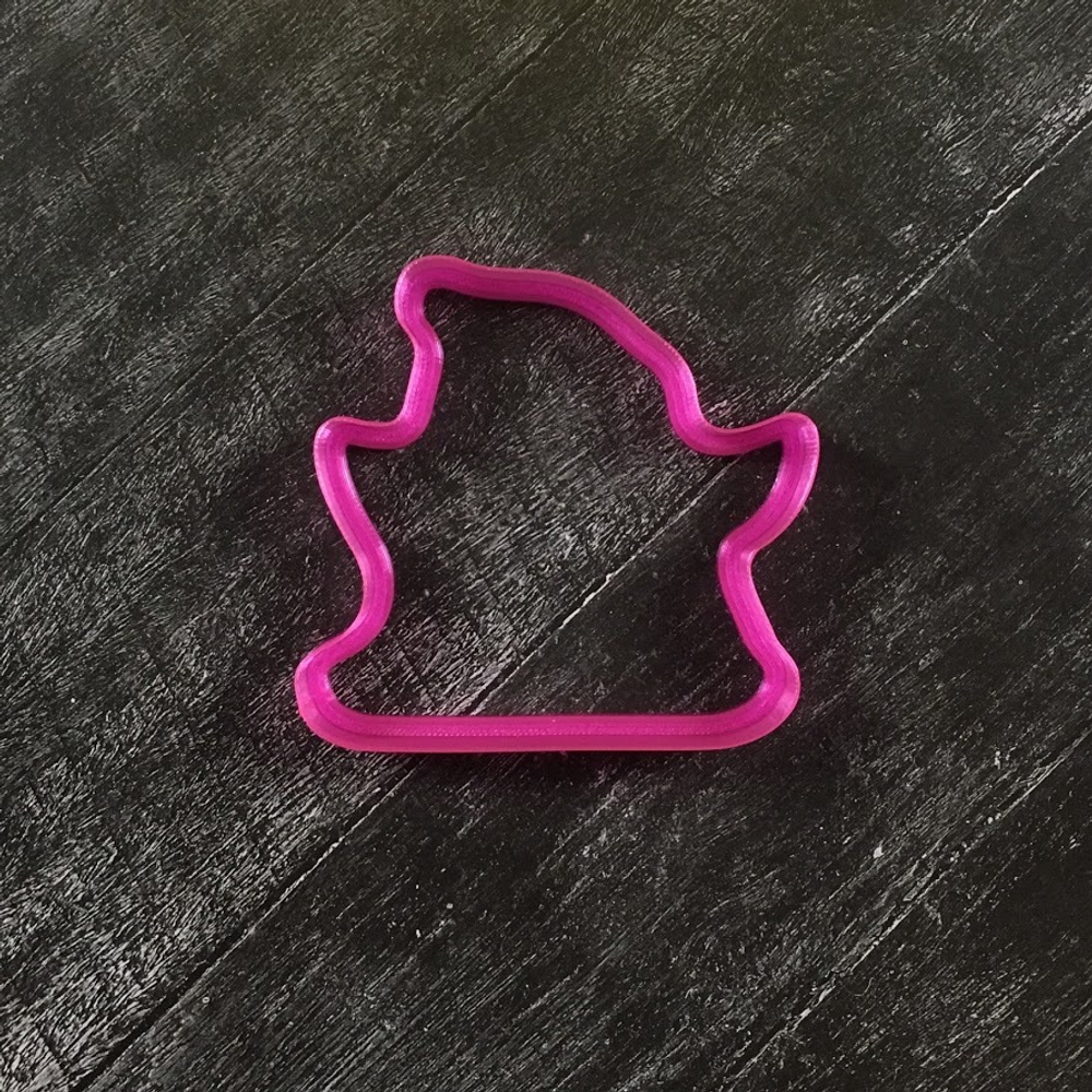 Птичка №18 в шапочке