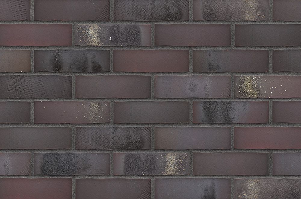 King Klinker -  Vingate town (HF52), 240x71x14 - Клинкерная плитка для фасада и внутренней отделки