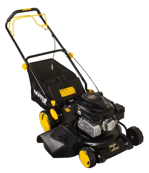 Газонокосилка бензиновая Huter GLM-5.0 SP