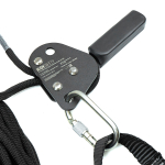 Устройство для спуска, модель EVAKUATOR (длина стропа - 50 м)