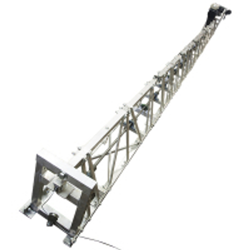 Секционная виброрейка GROST SVR-14м с двигателем  GX 270