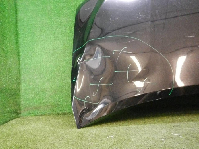 Капот Toyota Camry xv70 (2017-н.в.)