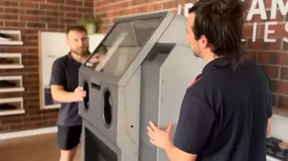 Создание проекта по производству ортопедических изделий в GMZ Medical