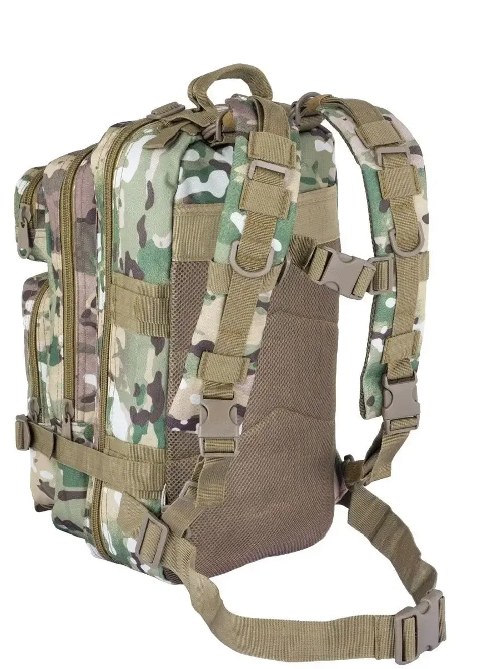 Рюкзак Тактический Scout, Tactica 7.62, 20 л Мультикам