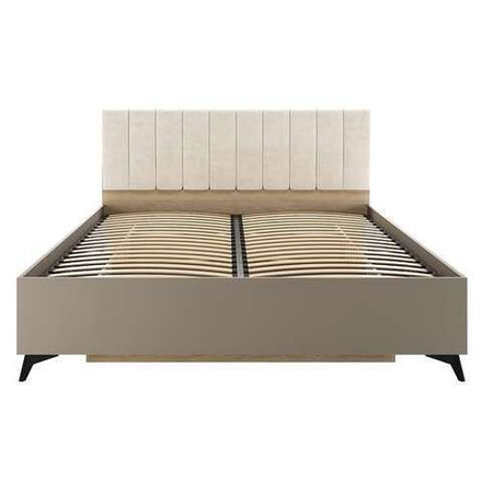 Кровать 1,6 Ева с ортопедическим основанием