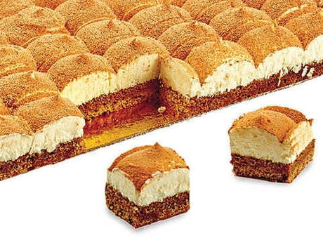 Птифур "Тирамису классик" 1700гр/48порц