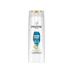 Şampun \ Шампунь \ Shampoo Pantene pro-v питание и блеск  3 в 1 400мл