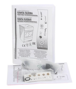 Плита газовая GRETA 06 белая