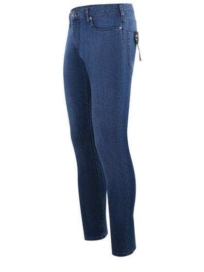 Джинсы EMPORIO ARMANI