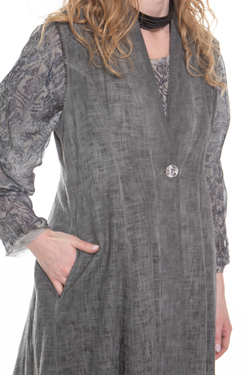 ДВУСТОРОННИЙ ЖИЛЕТ