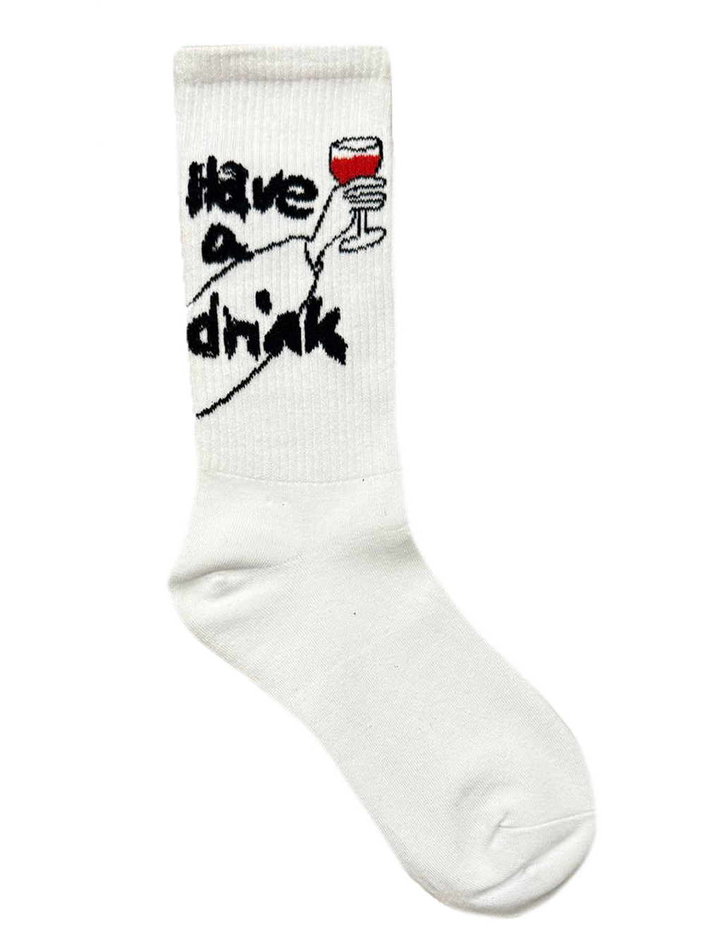 Носки р.35-40 "Абстракция" Wine