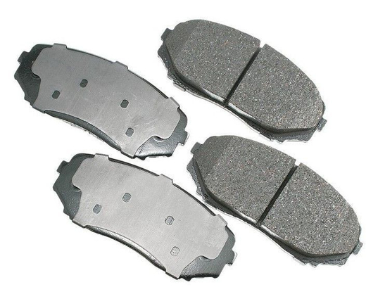 колодки тормозные