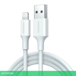 Кабель UGREEN US155-80313 White (80313)