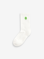 Носки хлопковые для мальчика Next 119-779, 5 шт., Белый