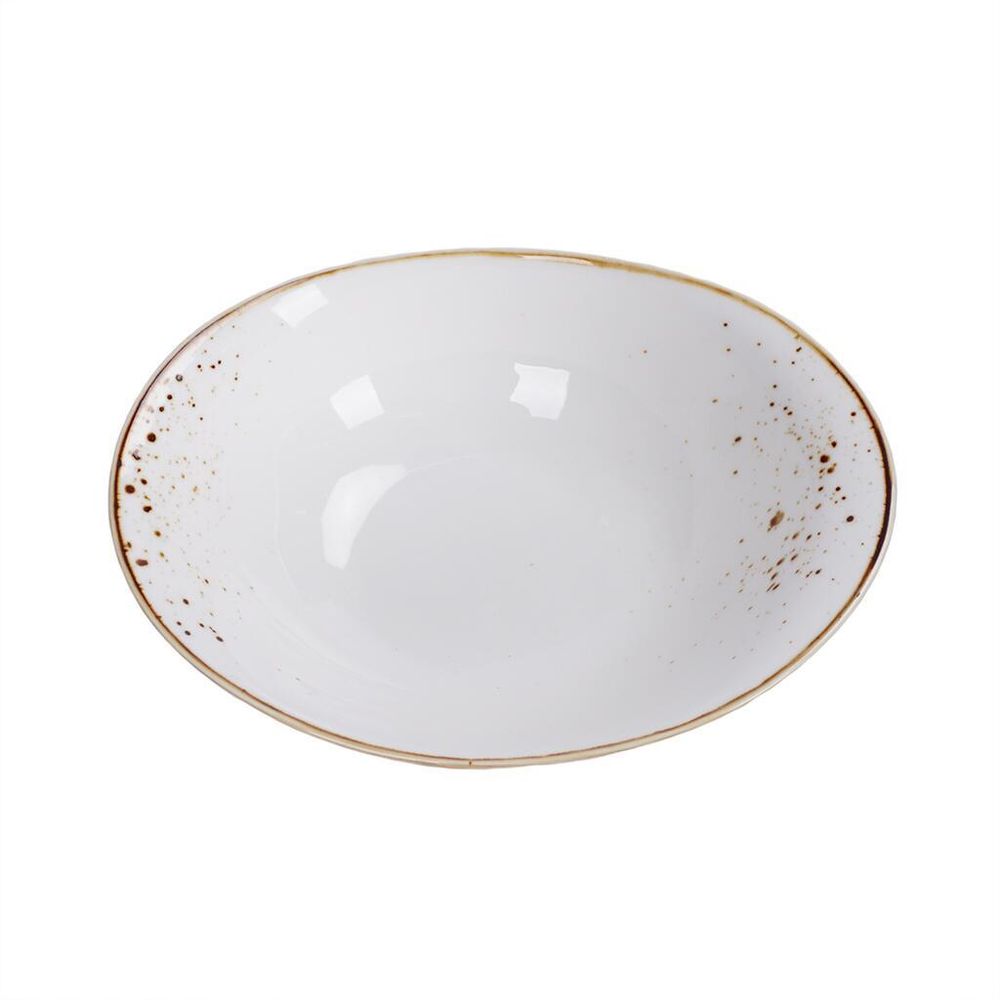 Салатник 400 мл 18,5*13,5 см h5,5 см   Proff Cuisine [6]