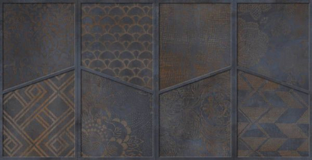 Керамогранит DECO PANDORA DARK