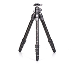 Штатив Benro Tortoise TTOR35C с головой GX35, цанговые замки, карбон
