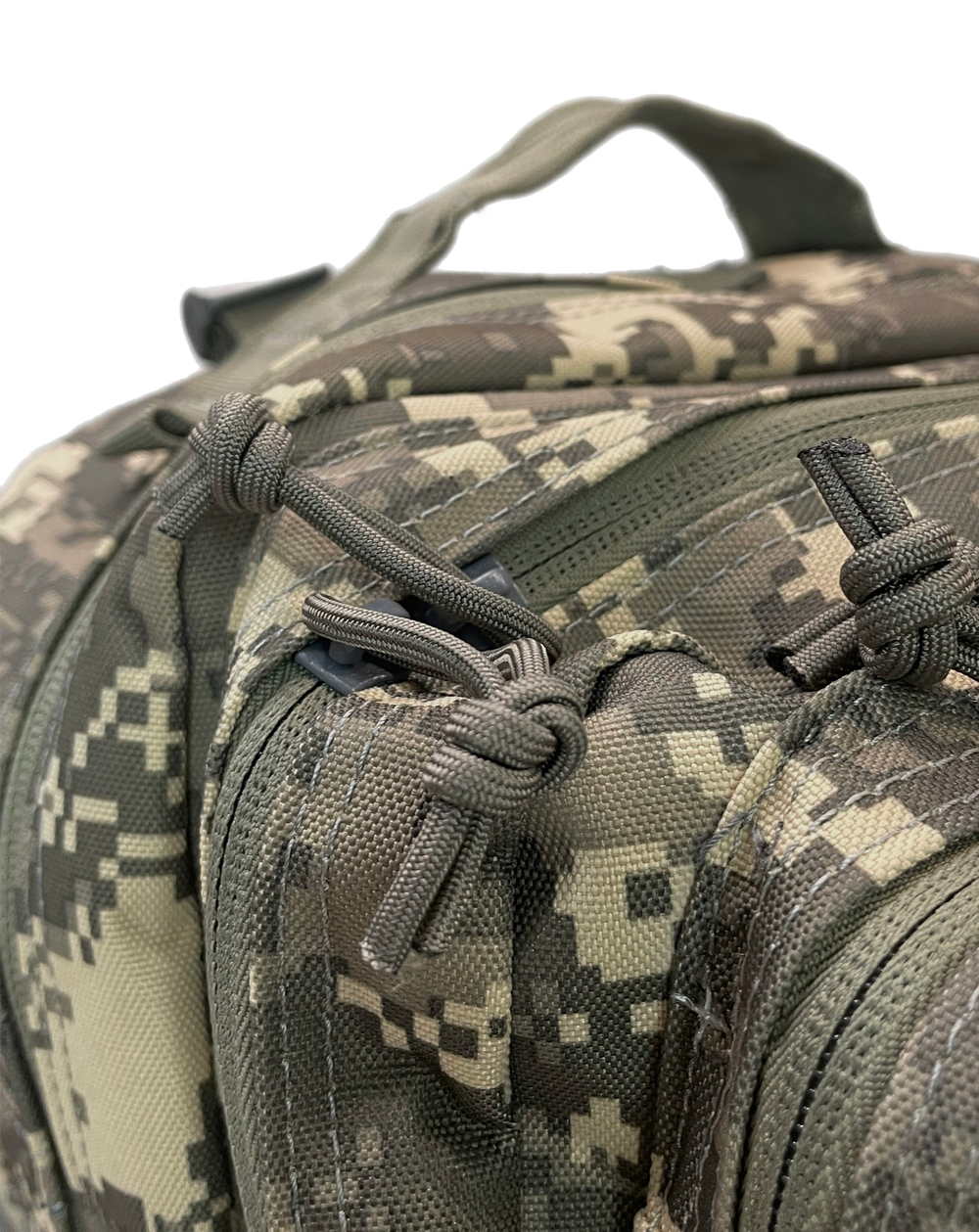 Рюкзак Assault 45 л, Серая Цифра