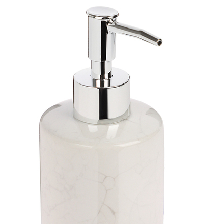 Дозатор жидкого мыла MARMO, керамика, SWTK-2900A