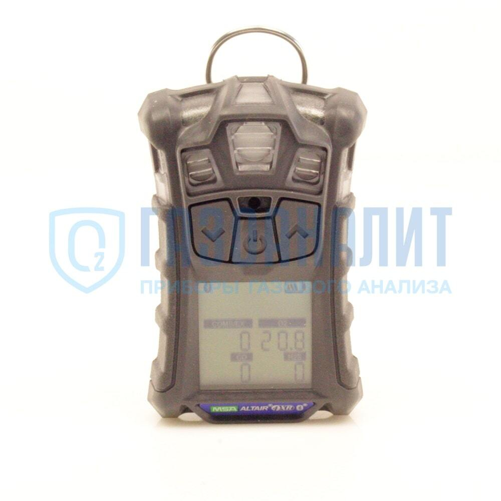 ALTAIR 4XR газоанализатор многокомпонентный взрывозащищённый портативный