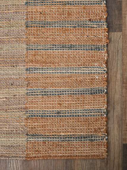 Ковер из джута rishikesh из коллекции ethnic