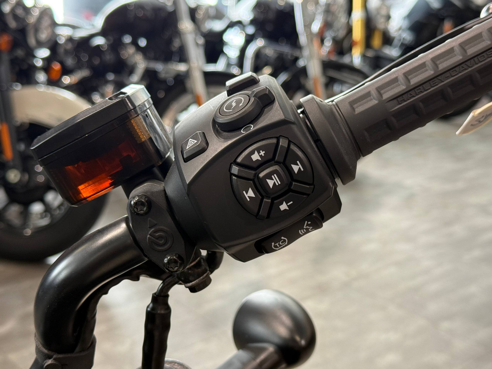 Harley-Davidson Sportster S, 2023