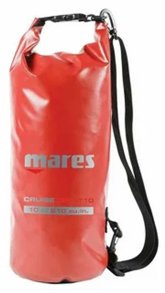 Сумка-гермомешок Mares Cruise DRY-T10 10л