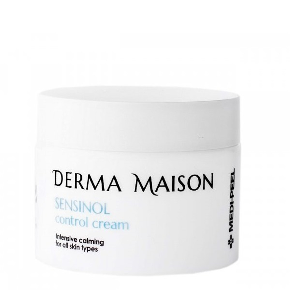 Medi-Peel Derma Maison Sensinol Control Cream регенерирующий  крем с лифтинг-эффектом для чувствительной кожи
