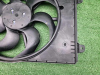 Диффузор с вентилятором Omoda C5 (2022-н.в.)