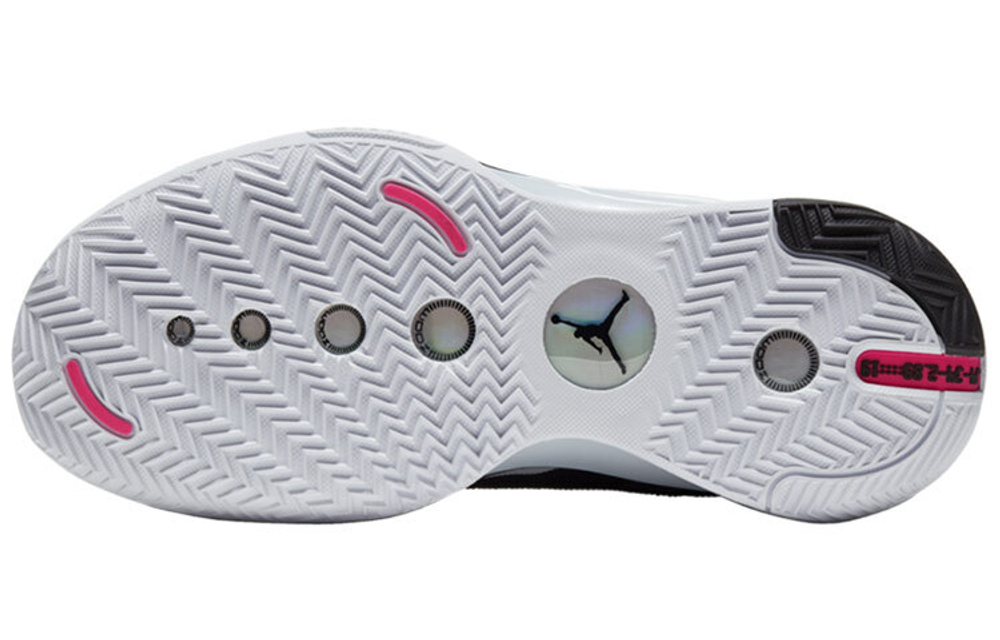 Кроссовки Air Jordan 34 Digital Pink