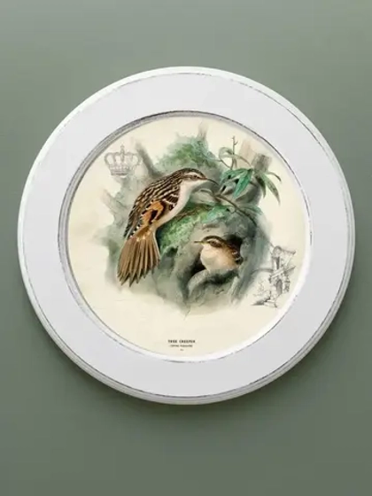 Картина на стену интерьерная на холсте 27 см