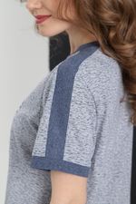 Туника Грань-1 Виотекс СИНИЙ