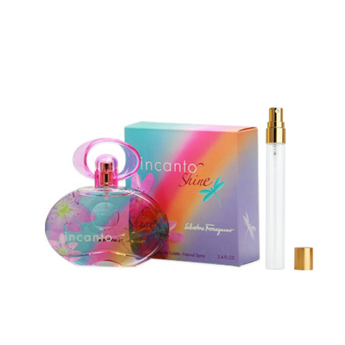Распив SALVATORE FERRAGAMO Incanto Shine edT 1ml lady