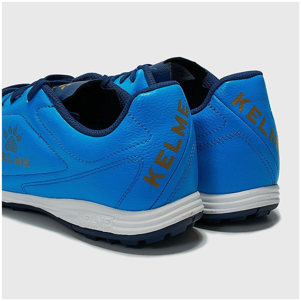 Обувь футбольная (многошиповки) KELME 871701-430-44, размер 44 (рос.43), синий