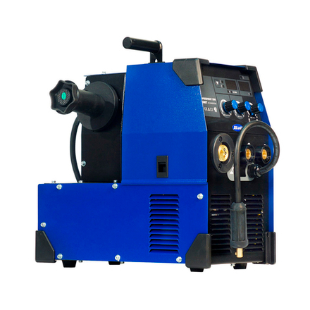 Инверторный сварочный полуавтомат AuroraPRO SPEEDWAY 250 (MIG/MAG+MMA)