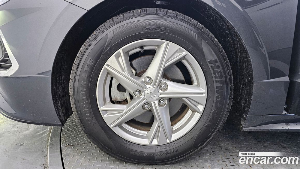 Hyundai Sonata (DN8) 2.0 (03.2020)