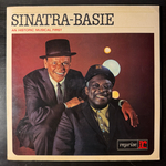 Sinatra - Basie: An Historic Musical First (Англия 1962г.)