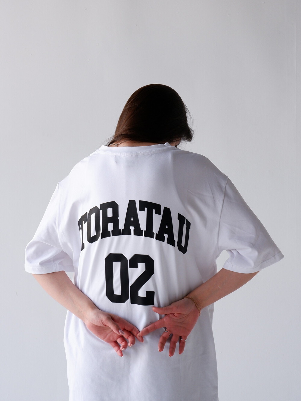 Футболка унисекс TORATAU 02