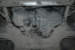 Защита картера и КПП Sheriff для Renault Scenic III 2009-2016 арт.18.2417