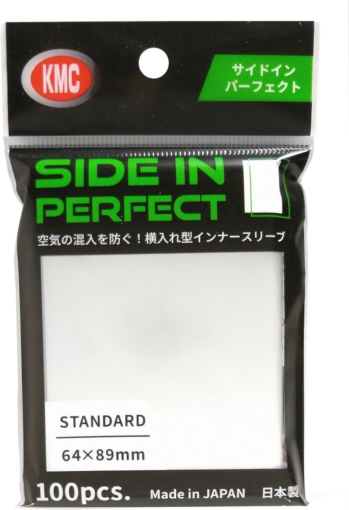 Протекторы KMC Perfect Size Side in (100 Sleeves)