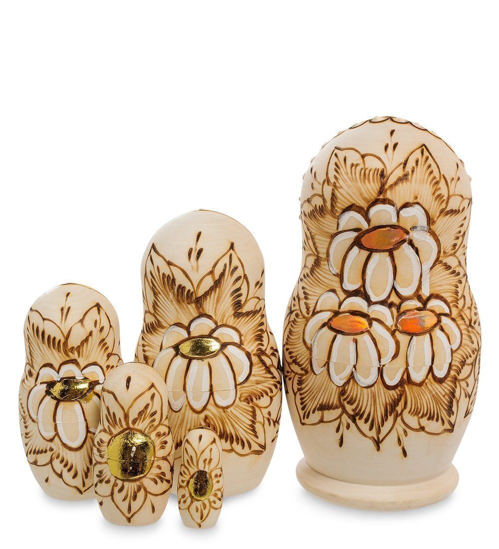Народные промыслы МР-18/12-B Матрешка 5м «Глафира»