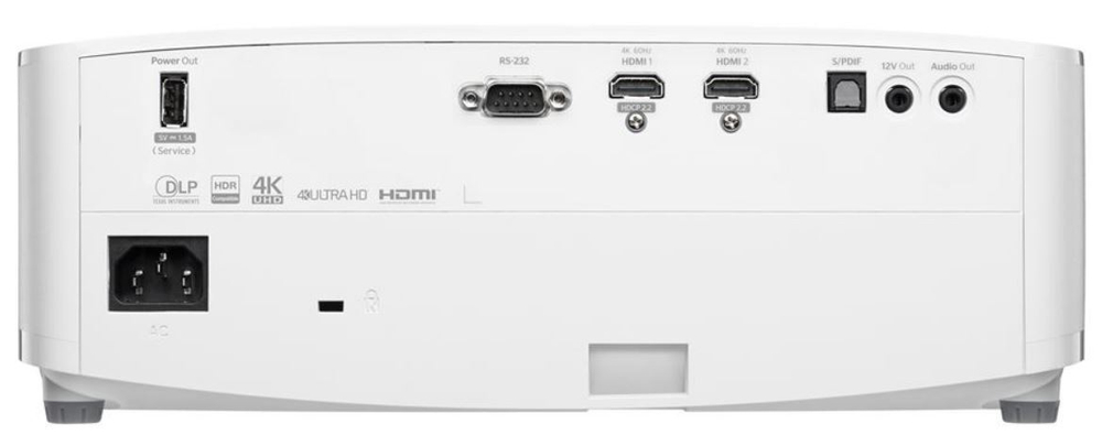 Проектор  Optoma UHD35STx