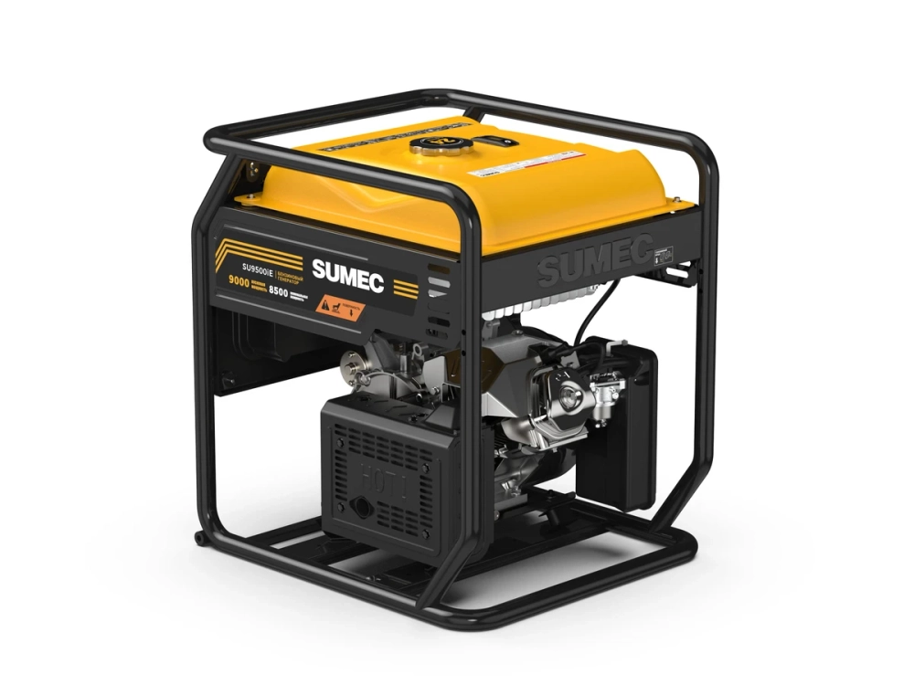 Инверторный генератор SUMEC SU9500iE