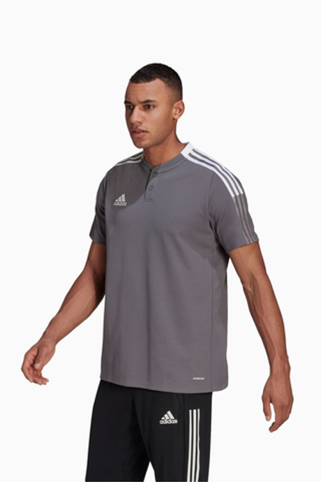 Футболка adidas Tiro 21 Polo