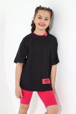 Костюм для девочки Неон-1 Виотекс ФУКСИЯ