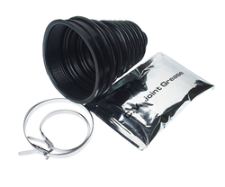 Набор для замены пыльников ШРУСа универсальный (пыльник, стяжка, масленка) JTC