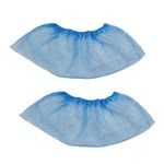 Бахилы 100 штук (50 пар) в упаковке, ЭКОНОМ, размер 39х15 см, 2,2 г, LAIMA, 103423