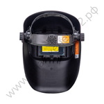 Маска сварщика КОРУНД-5 красная без коробки (ф-р 2100V, пр-во FoxWeld)