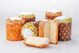 Смесь Маффин сухая для капкейков/бисквитов Творожная 250 гр.